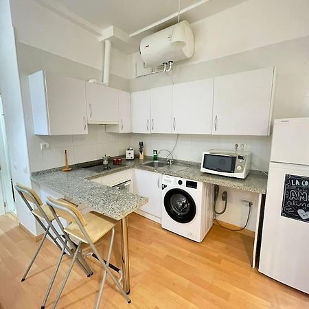 מאלגה Nice Flat In Atarazanas - Souv מראה חיצוני תמונה