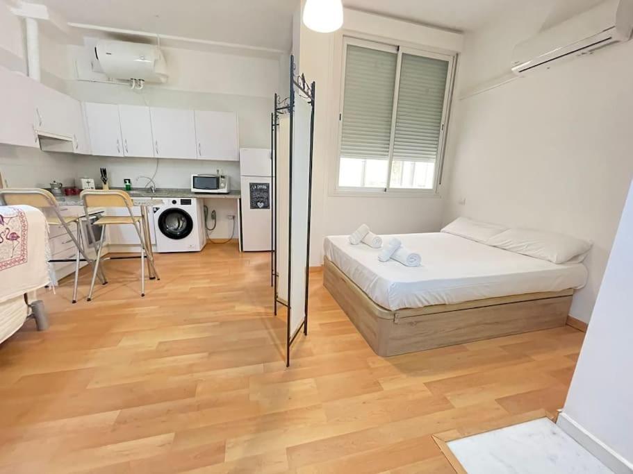 מאלגה Nice Flat In Atarazanas - Souv מראה חיצוני תמונה