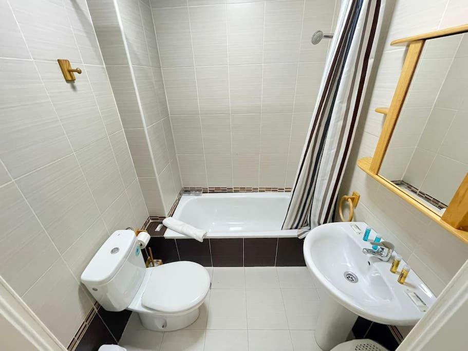 מאלגה Nice Flat In Atarazanas - Souv מראה חיצוני תמונה