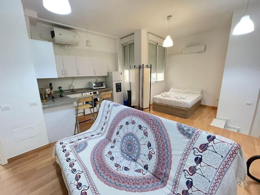 מאלגה Nice Flat In Atarazanas - Souv מראה חיצוני תמונה