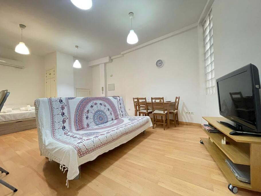 מאלגה Nice Flat In Atarazanas - Souv מראה חיצוני תמונה