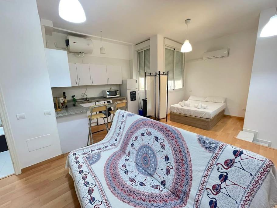מאלגה Nice Flat In Atarazanas - Souv מראה חיצוני תמונה