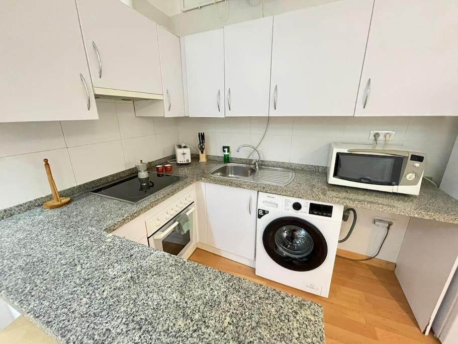 מאלגה Nice Flat In Atarazanas - Souv מראה חיצוני תמונה