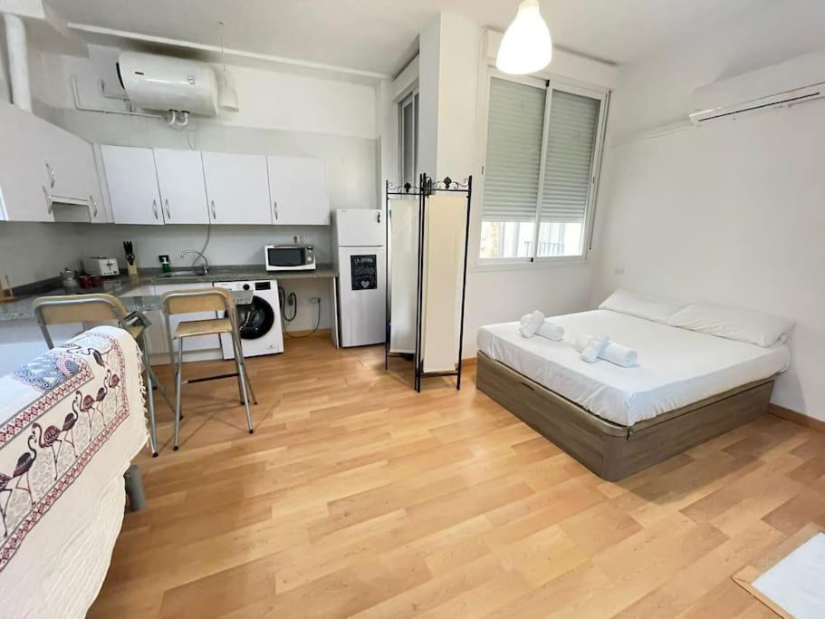 מאלגה Nice Flat In Atarazanas - Souv מראה חיצוני תמונה