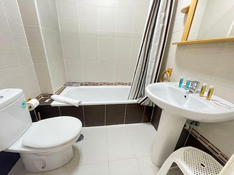 מאלגה Nice Flat In Atarazanas - Souv מראה חיצוני תמונה