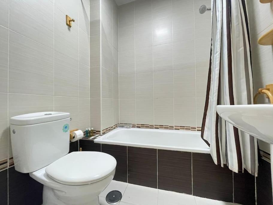 מאלגה Nice Flat In Atarazanas - Souv מראה חיצוני תמונה