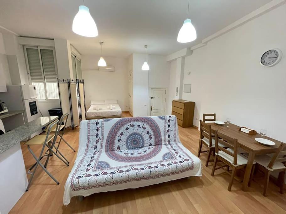 מאלגה Nice Flat In Atarazanas - Souv מראה חיצוני תמונה