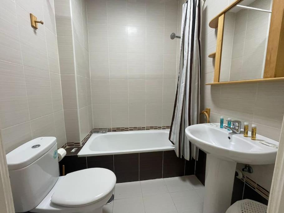 מאלגה Nice Flat In Atarazanas - Souv מראה חיצוני תמונה